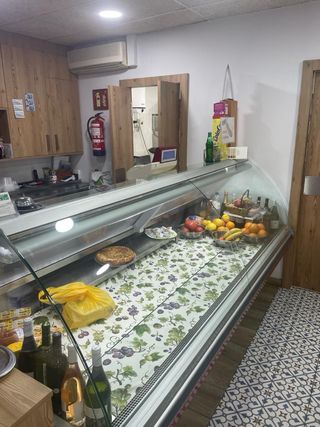 Local comercial en venta y negocio