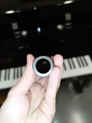 Boquilla Rousseau para Saxo Alto