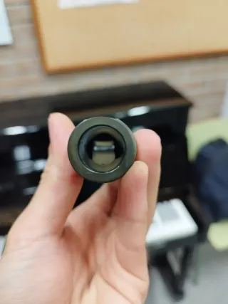 Boquilla Rousseau para Saxo Alto