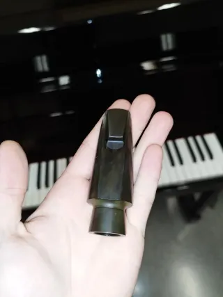 Boquilla Rousseau para Saxo Alto