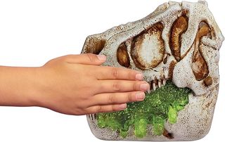 Juguete Dinosaurio Cráneo