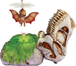 Juguete Dinosaurio Cráneo