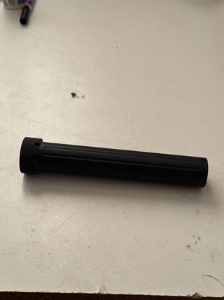 Culata PDW retráctil