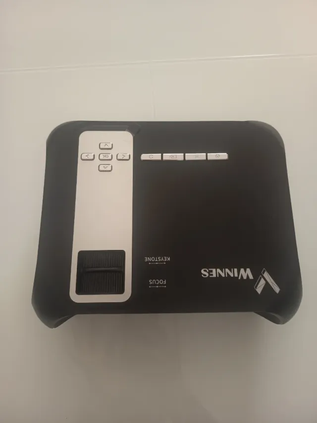 Proyector WINNES Negro