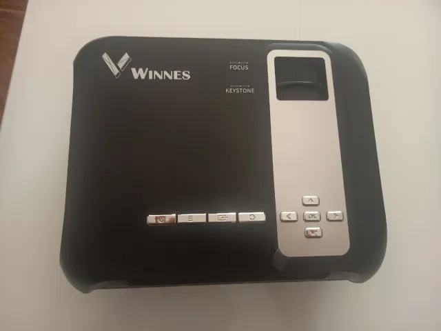 Proyector WINNES Negro