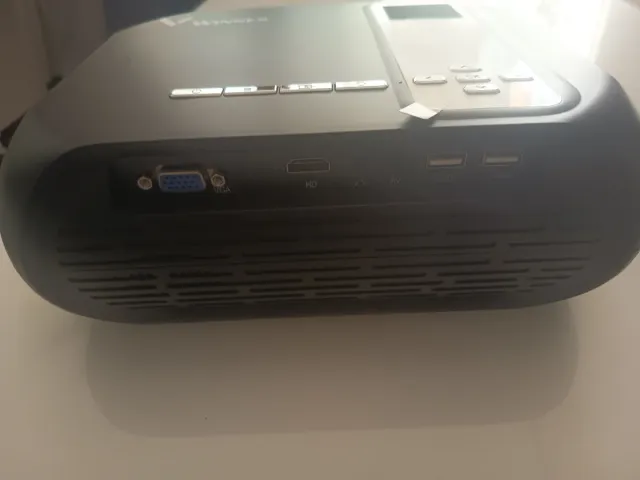 Proyector WINNES Negro