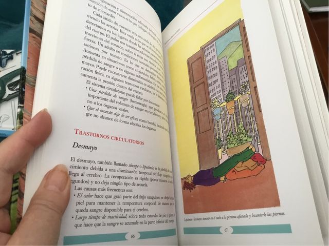 PRIMEROS AUXILIOS Y MEDICINA FAMILIAR y 3 Más