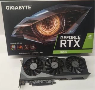 RTX 3070 Gigabyte
