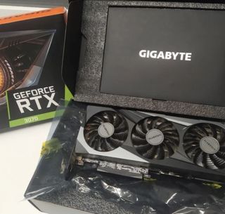 RTX 3070 Gigabyte