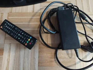 Televisión LG 21'' Negra