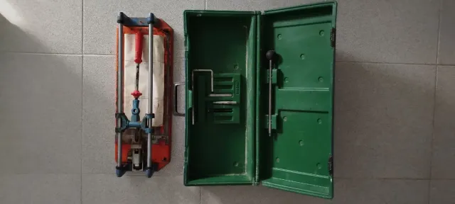 Cortadora azulejos RUBI TS-30