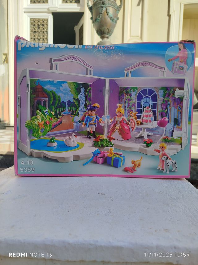 Playmobil Princesa 5359