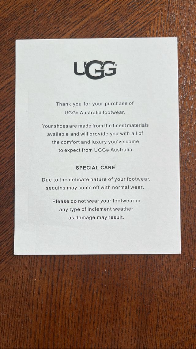 Botas UGG Mujer Marrones