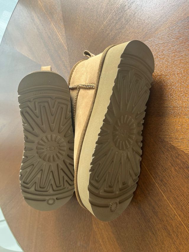 Botas UGG Mujer Marrones