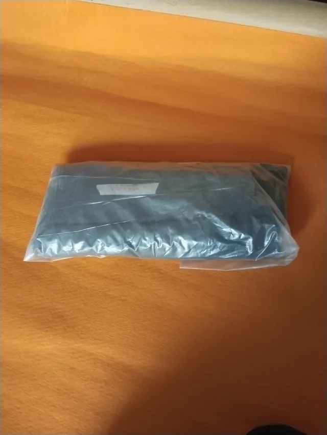 Paquete tela alemana loneta negra 4.40 x 3.50