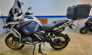 BMW R 1250 GS Adventure Trophy 2023