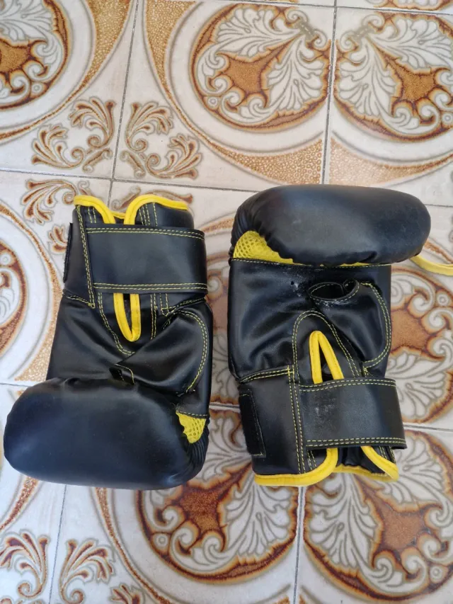 Guantes de boxeo Brooklyn talla L