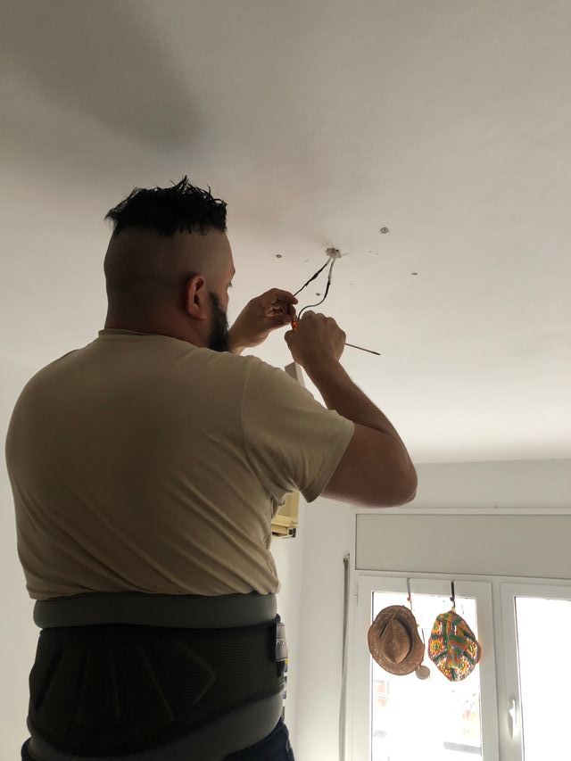 Electricista profesional