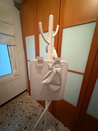 Plancha Vertical Rowenta