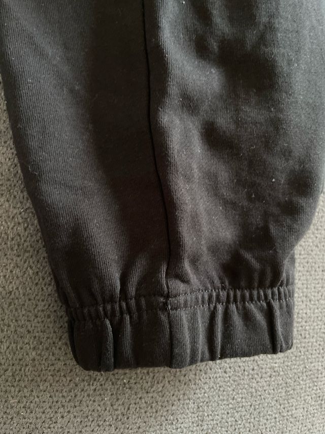 Pantalón deportivo Tenth Talla XS Negro