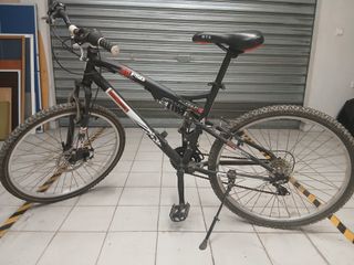 Bici MTB Aluminio 80FSD Buen Estado