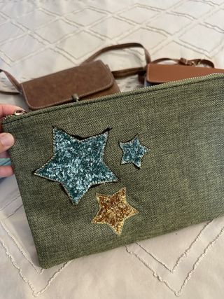 Lote 4 bolsos pequeños