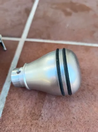 Pomo universal cambio coche