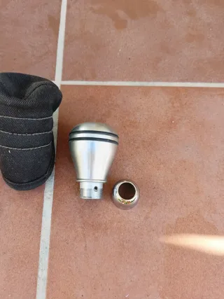 Pomo universal cambio coche