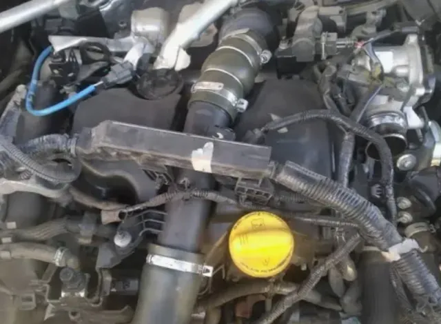 Culata Motor K9K 636