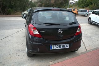 Opel Corsa 2012