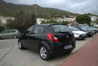 Opel Corsa 2012