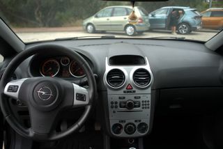 Opel Corsa 2012