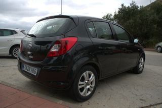 Opel Corsa 2012
