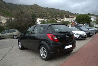 Opel Corsa 2012