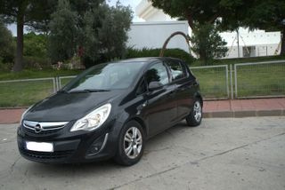 Opel Corsa 2012