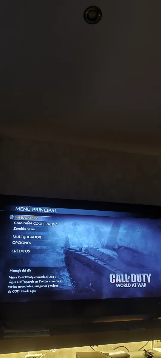 Call of Duty World at War PS3