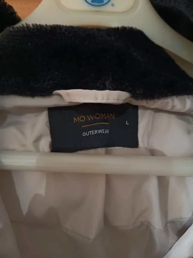 Casaco Modalfa bege senhora