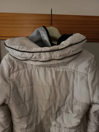 Casaco Modalfa bege senhora