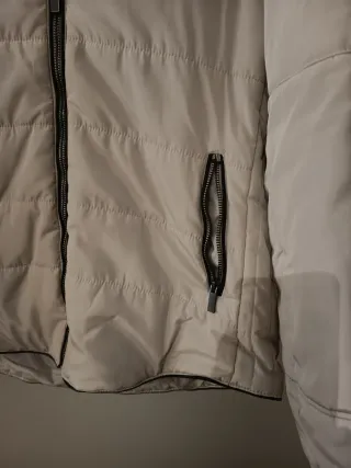 Casaco Modalfa bege senhora