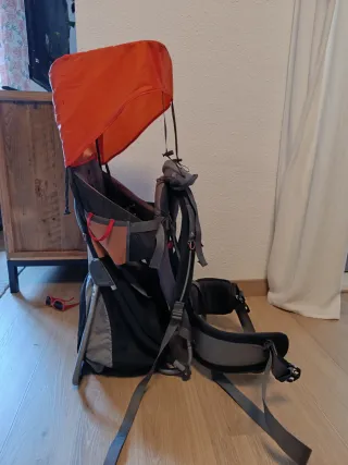 Mochila Trekking Portabebés