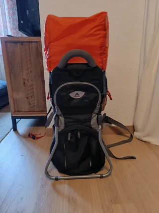 Mochila Trekking Portabebés
