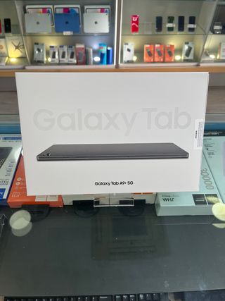Samsung Galaxy Tab A9+ 5G Negro