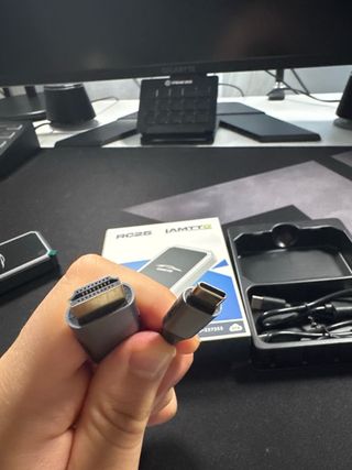 Adaptador CarPlay TV Mate