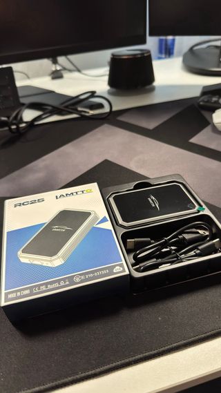 Adaptador CarPlay TV Mate