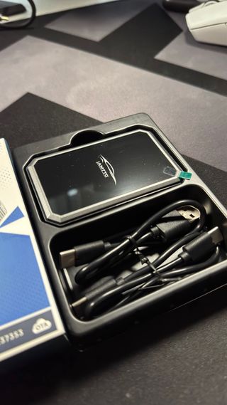 Adaptador CarPlay TV Mate