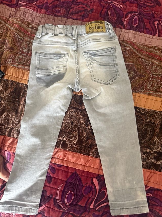 Vaquero niño estampado