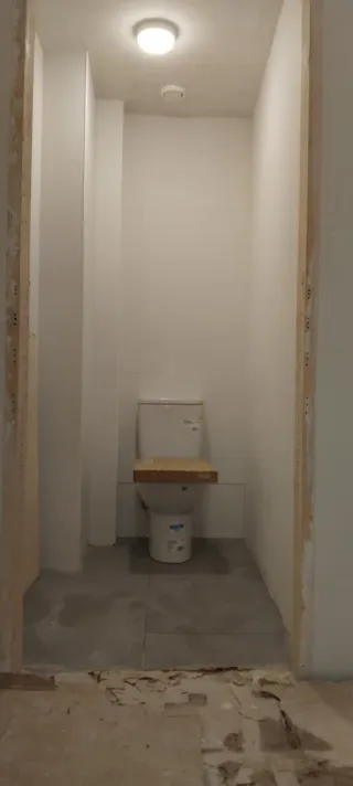 Reformas y reparaciones