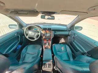 Mercedes-Benz Clase C 2002