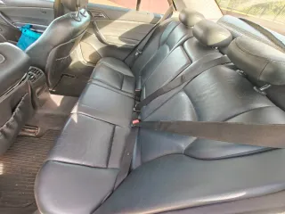 Mercedes-Benz Clase C 2002