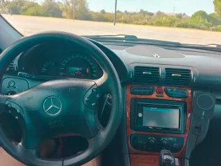 Mercedes-Benz Clase C 2002